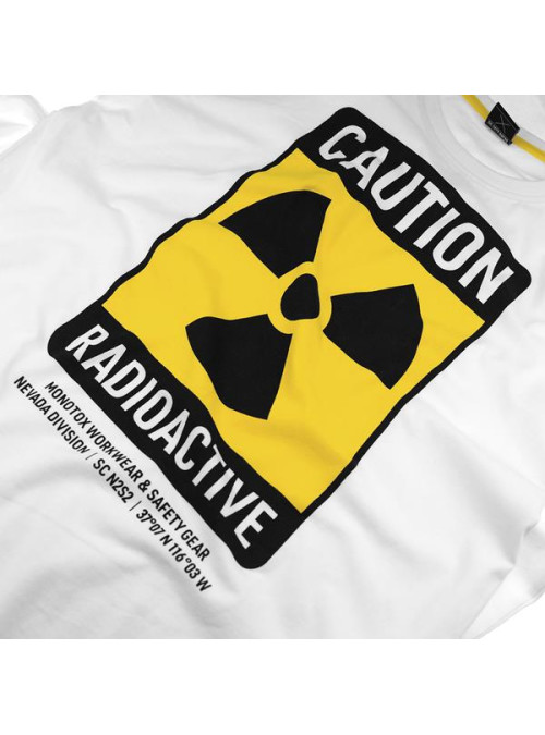 Monotox RADIOACTIVE WHITE RADIOACTIVE20WHITE Monotox RADIOACTIVE WHITE RADIOACTIVE20WHITE