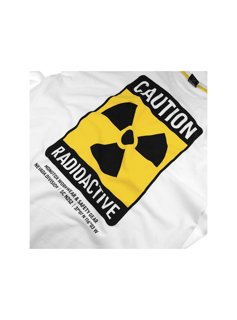 Monotox RADIOACTIVE WHITE RADIOACTIVE20WHITE
