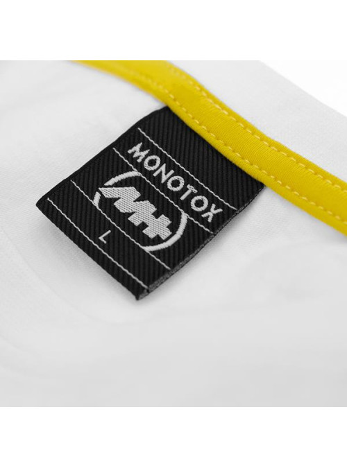 Monotox RADIOACTIVE WHITE RADIOACTIVE20WHITE Monotox RADIOACTIVE WHITE RADIOACTIVE20WHITE