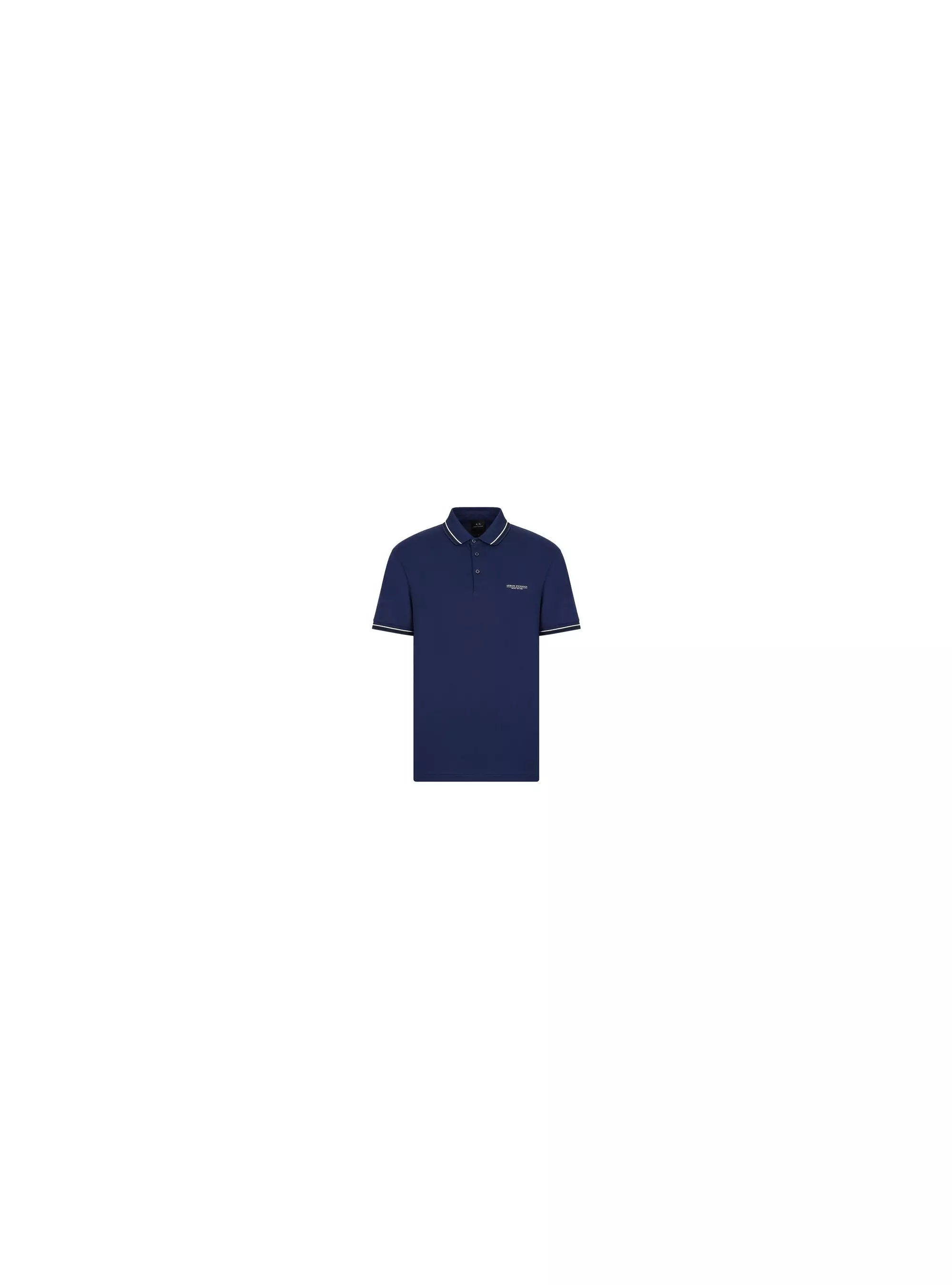 Armani Exchange POLO 3LZFLB-ZJ9AZ-15BF