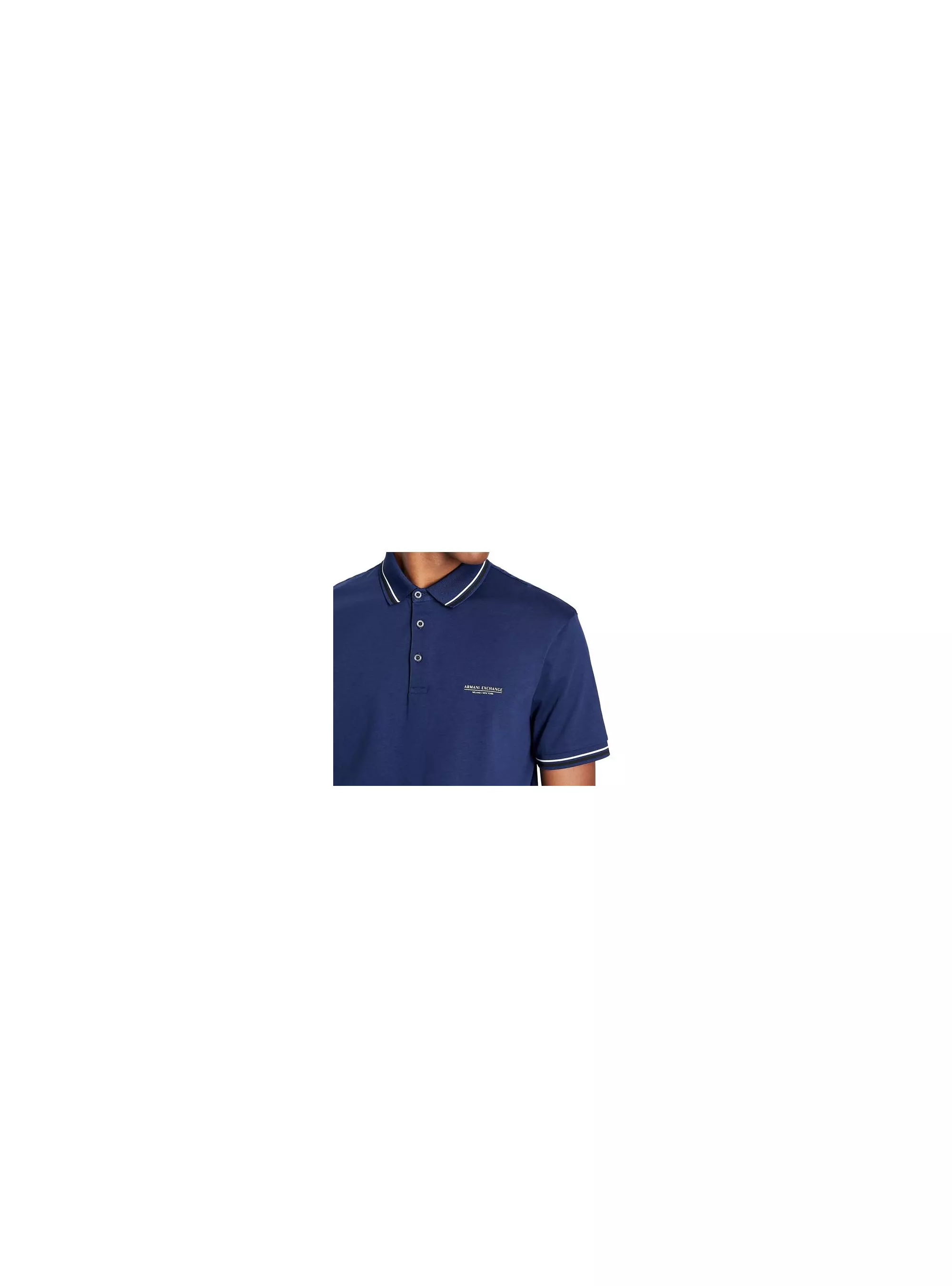 Armani Exchange POLO 3LZFLB-ZJ9AZ-15BF