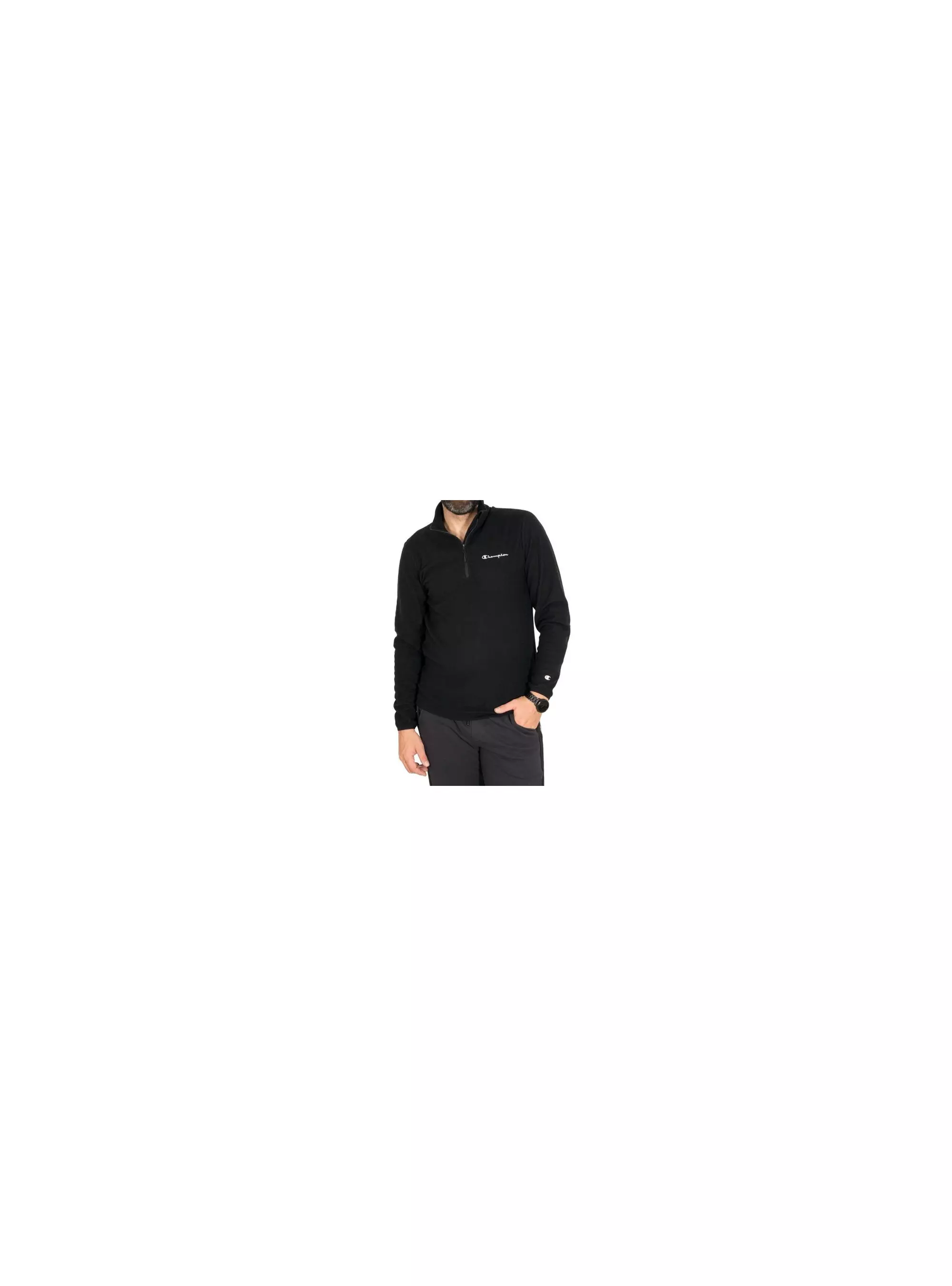Champion HALF ZIP TOP 216695KK001