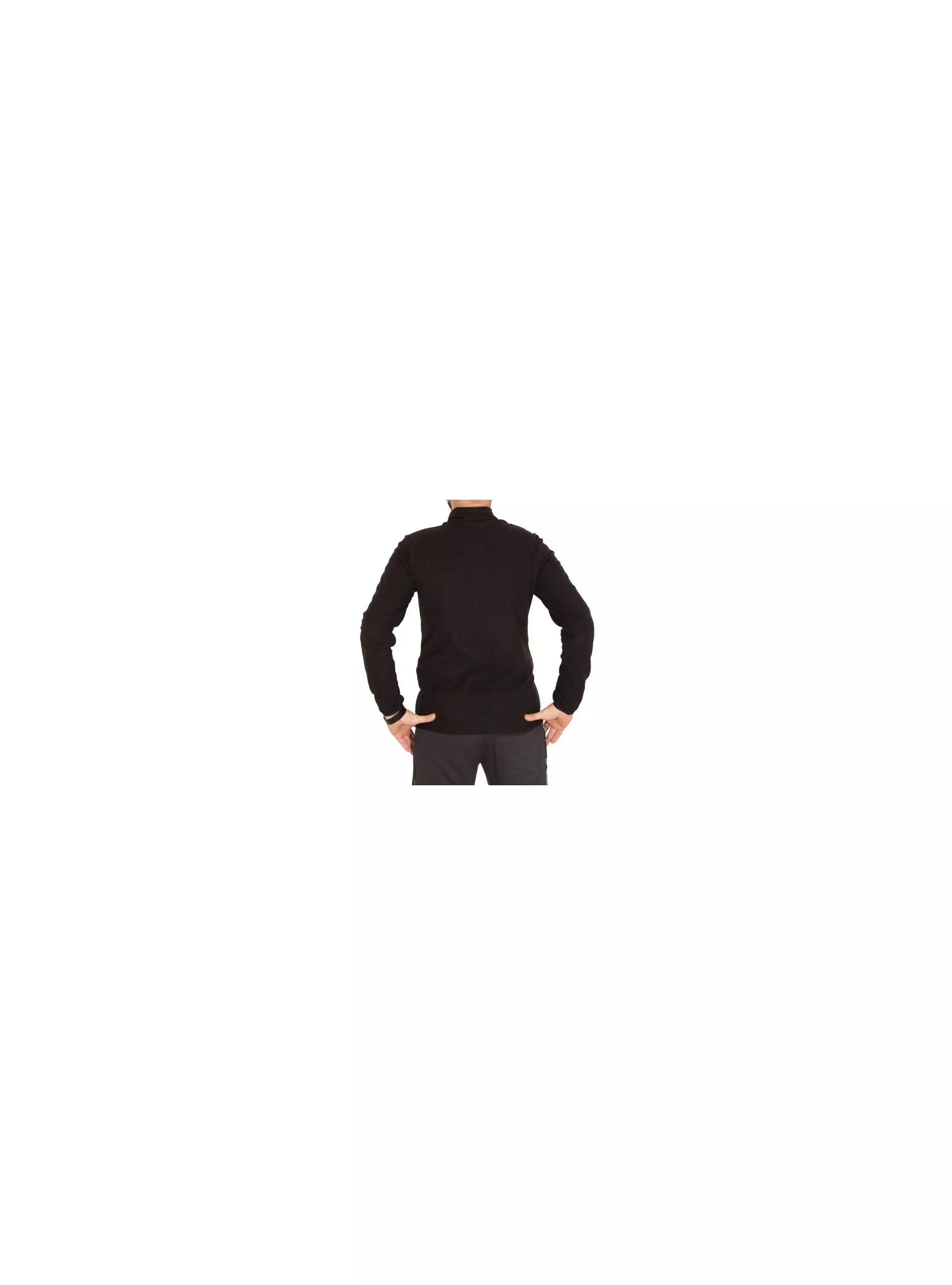 Champion HALF ZIP TOP 216695KK001