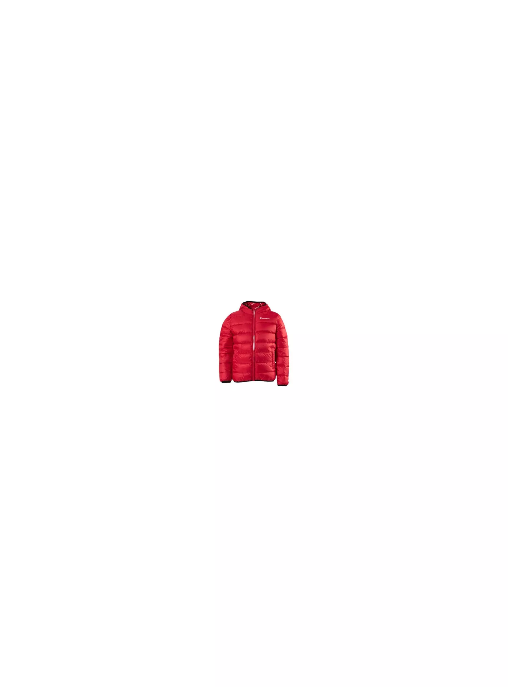 Champion HOODED JACKET 216647RS053