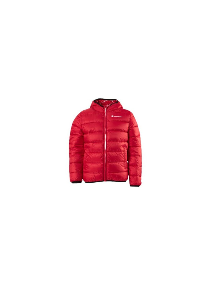 Champion HOODED JACKET 216647RS053