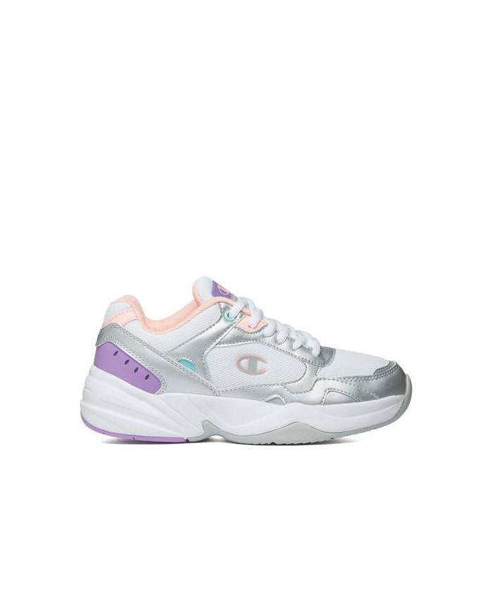 Champion Damskie Sneakersy Philly Mesh S10921WW006 Biały | Sklep Monotox