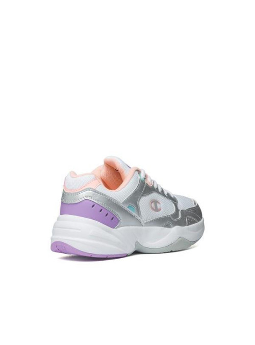 Champion Damskie Sneakersy Philly Mesh S10921WW006 Biały | Sklep Monotox