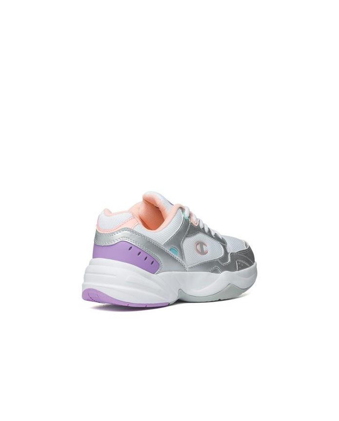 Champion Damskie Sneakersy Philly Mesh S10921WW006 Biały | Sklep Monotox