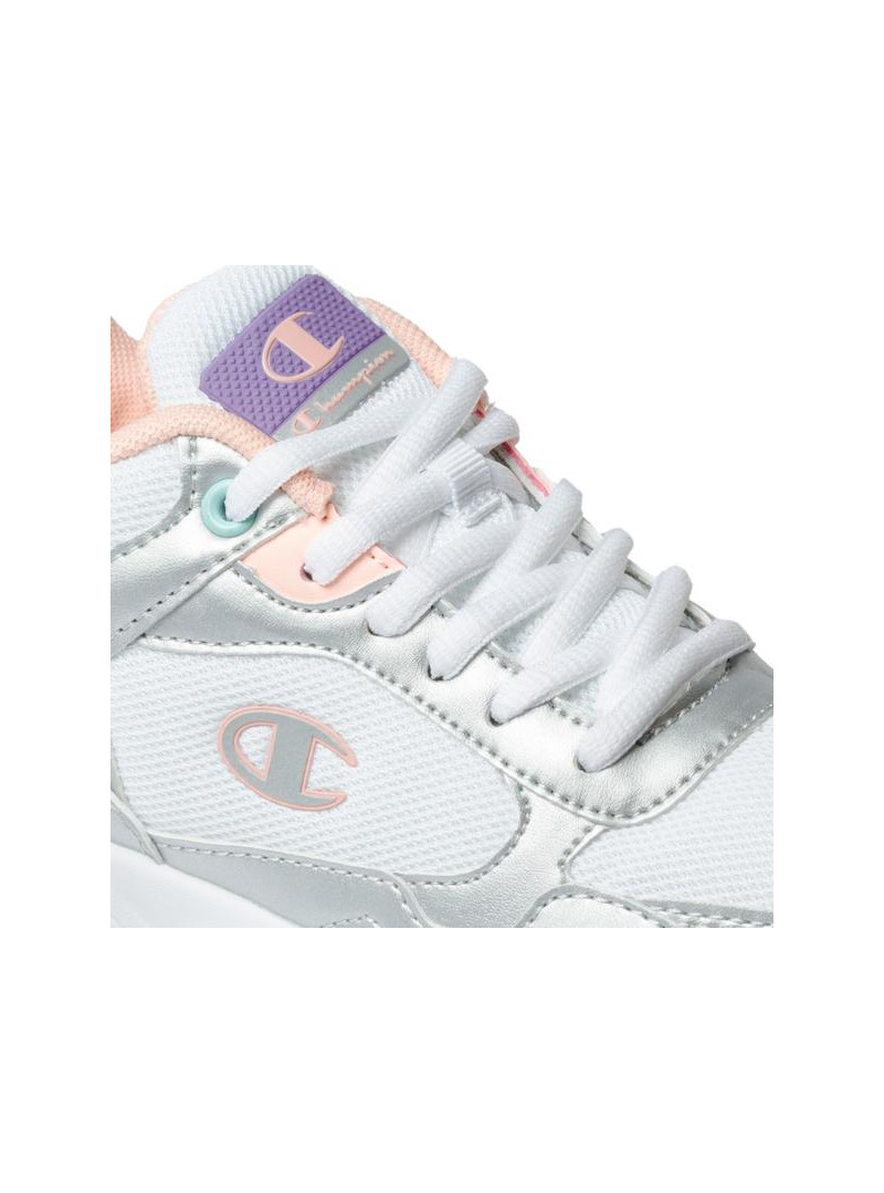 Champion Damskie Sneakersy Philly Mesh S10921WW006 Biały | Sklep Monotox