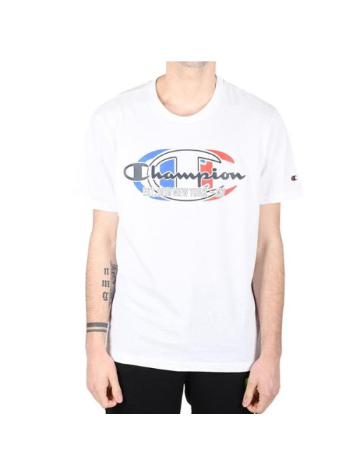 Champion CREWNECK T-SHIRT 217279WW001