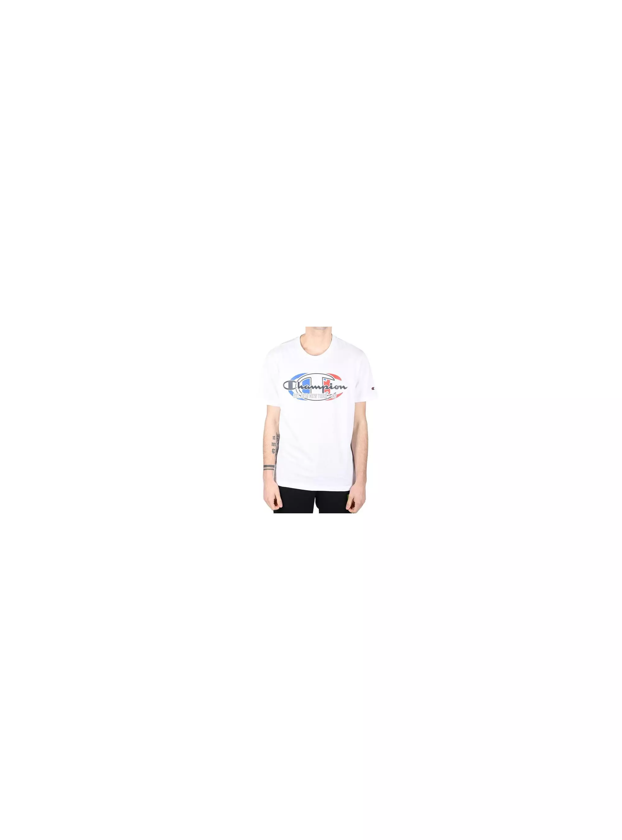Champion CREWNECK T-SHIRT 217279WW001