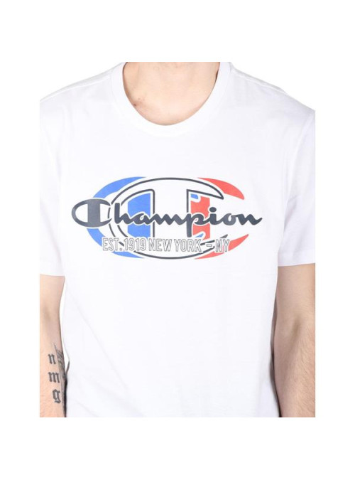 Champion CREWNECK T-SHIRT 217279WW001