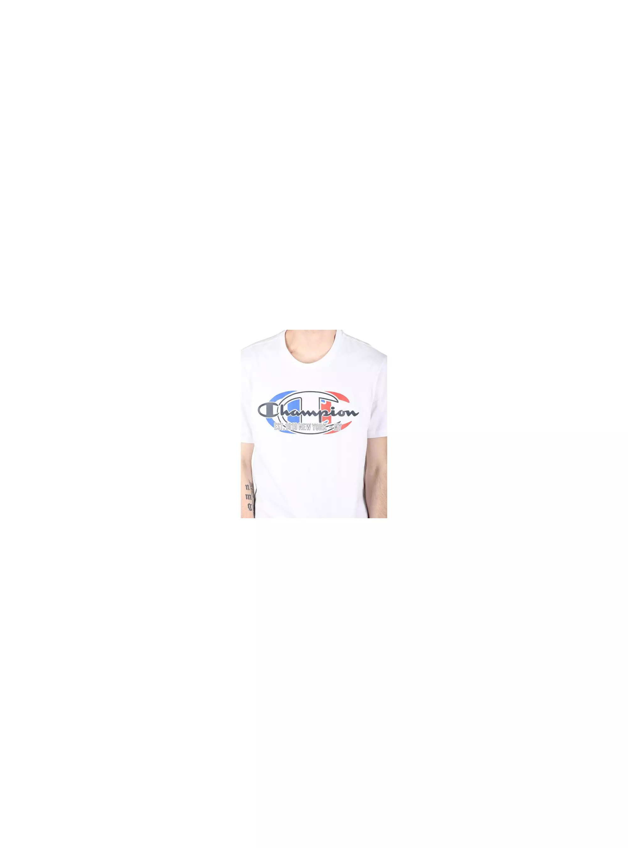 Champion CREWNECK T-SHIRT 217279WW001