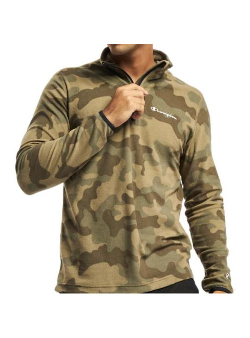 Champion HALF ZIP TOP 216696GL021