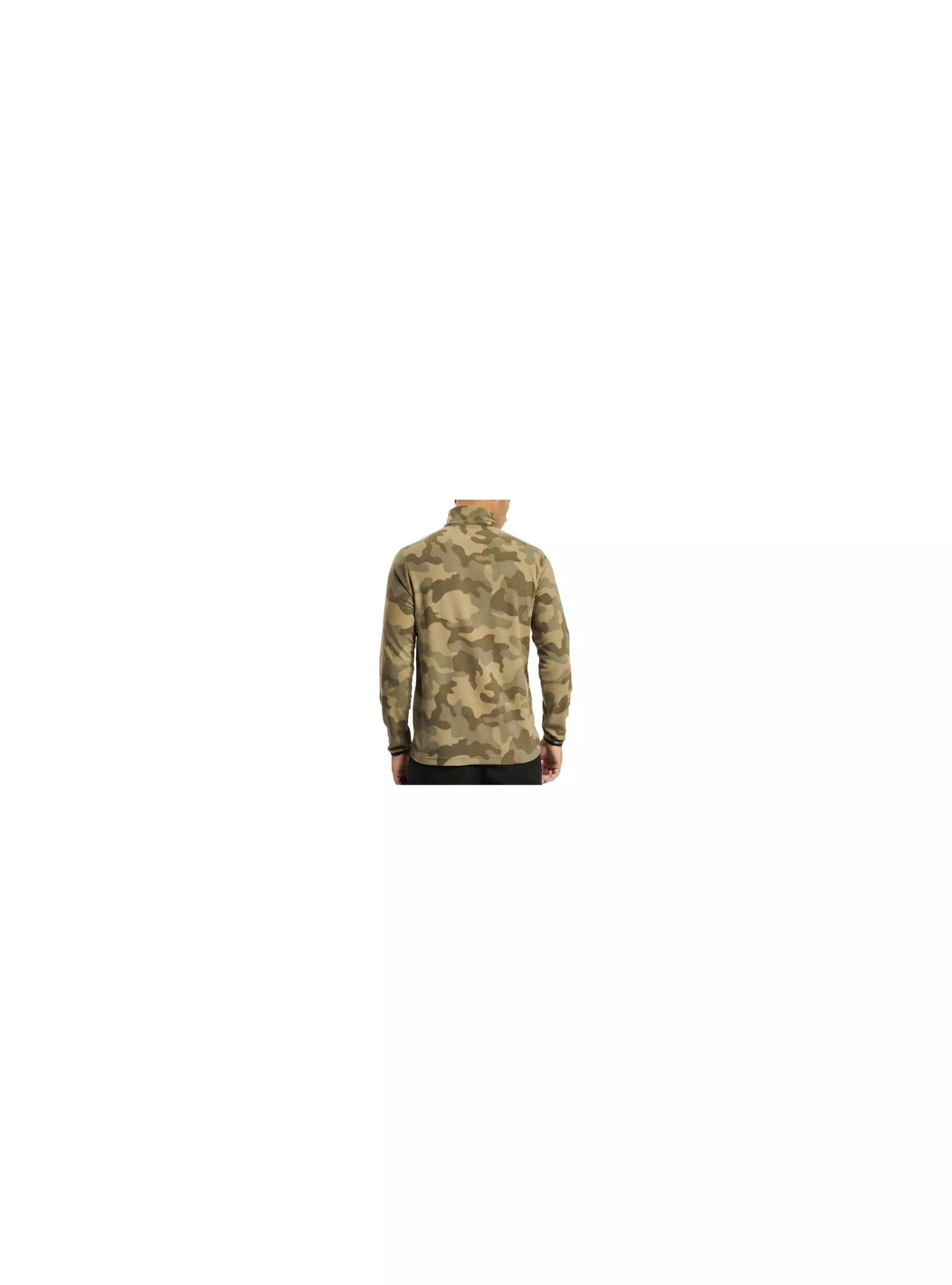 Champion HALF ZIP TOP 216696GL021