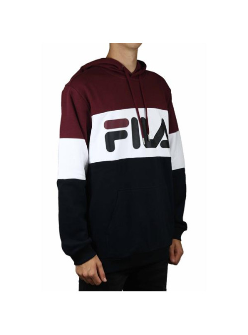 Fila NIGHT BLOOCKED HOODY M 687001A815