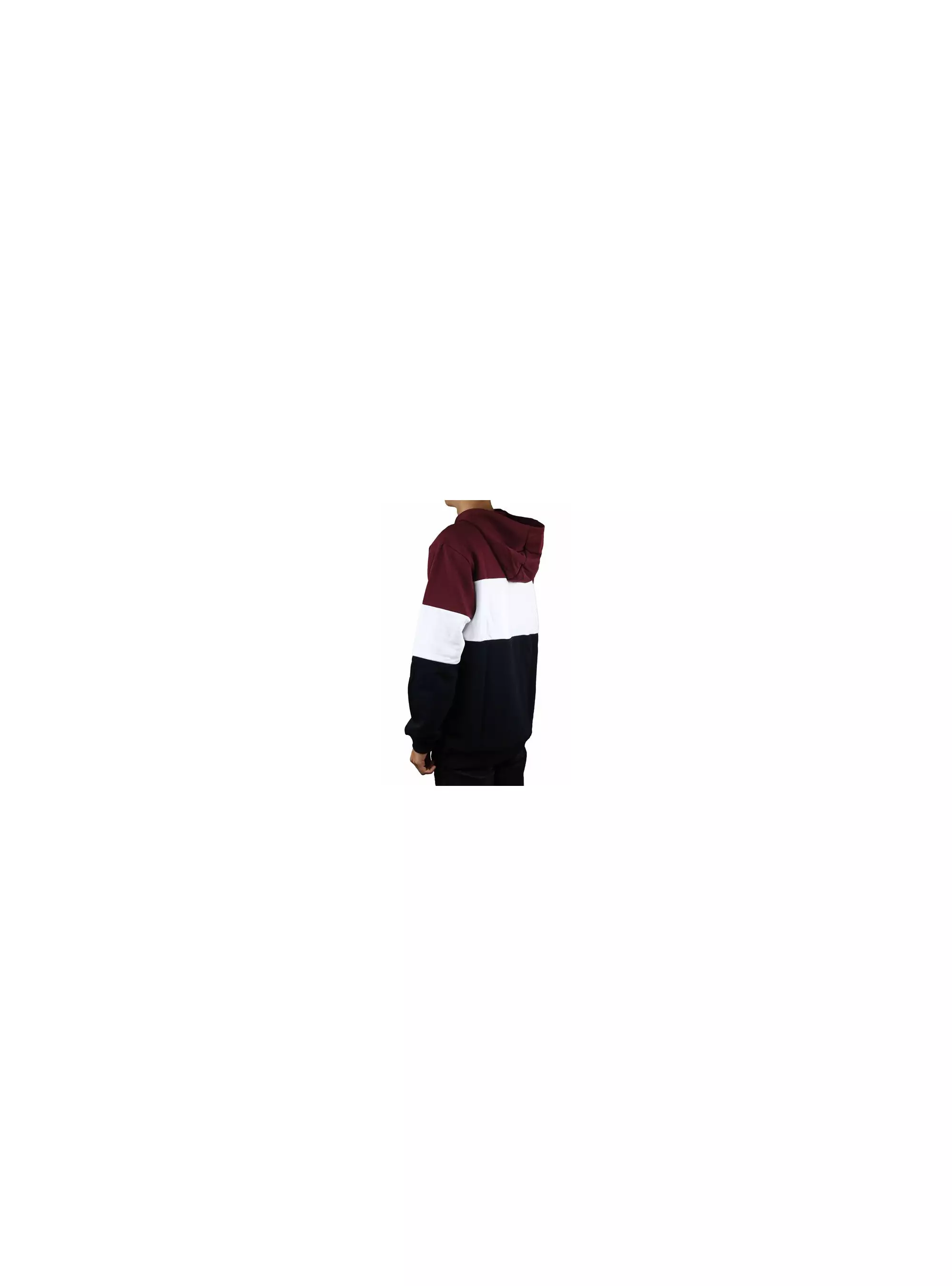 Fila NIGHT BLOOCKED HOODY M 687001A815