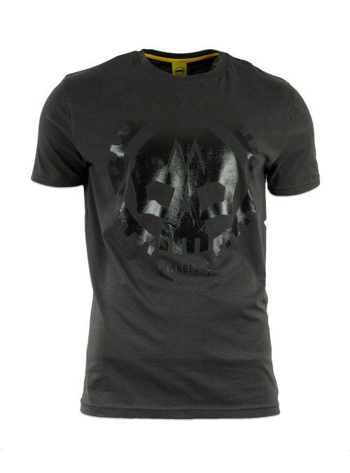 Monotox SKULL CENTER 2019 BLACK SKULLC19BLACK