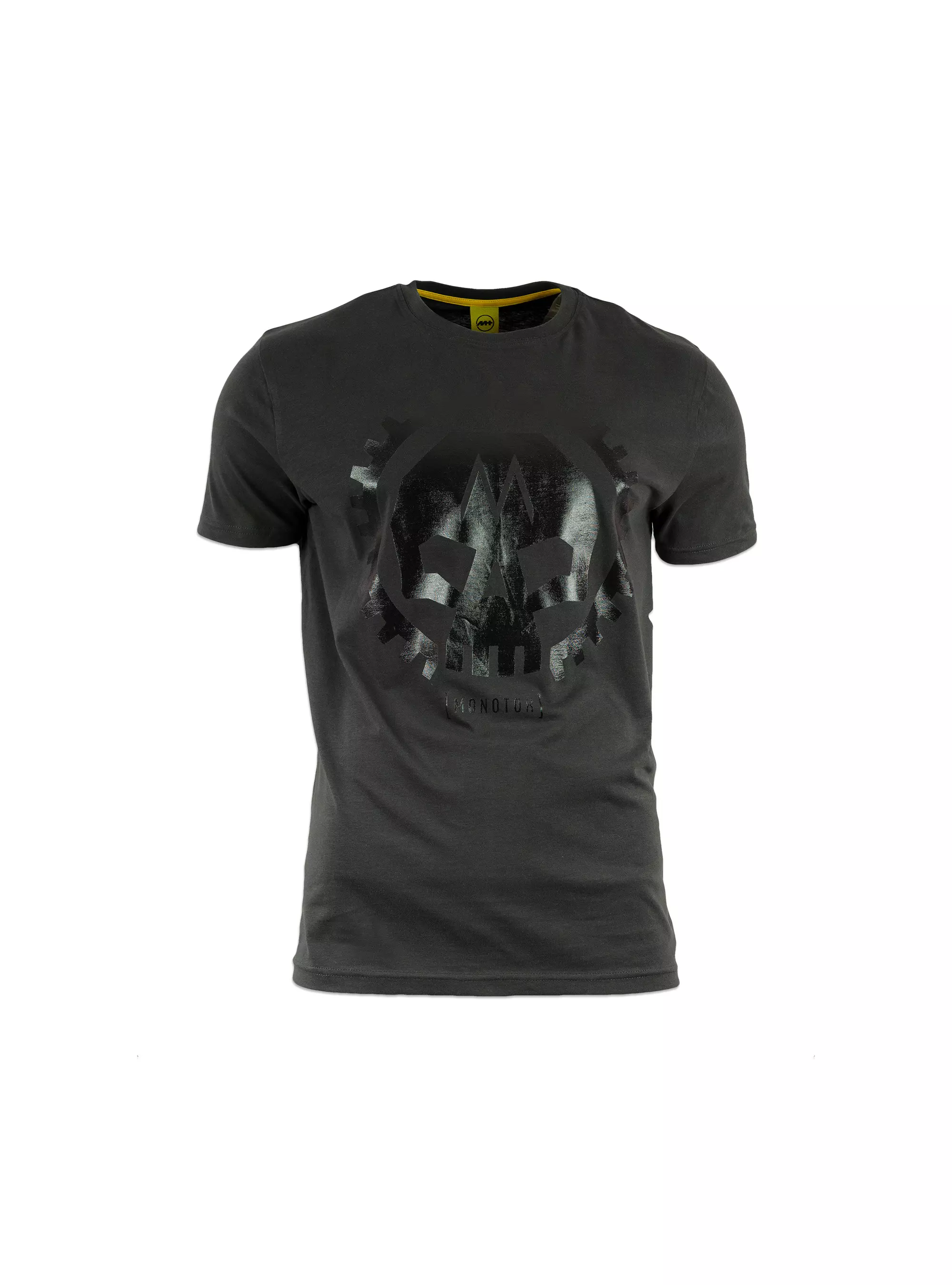 Monotox SKULL CENTER 2019 BLACK SKULLC19BLACK