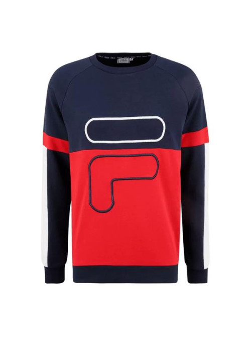Fila PONTO BLOCKED CREW M 683450G06