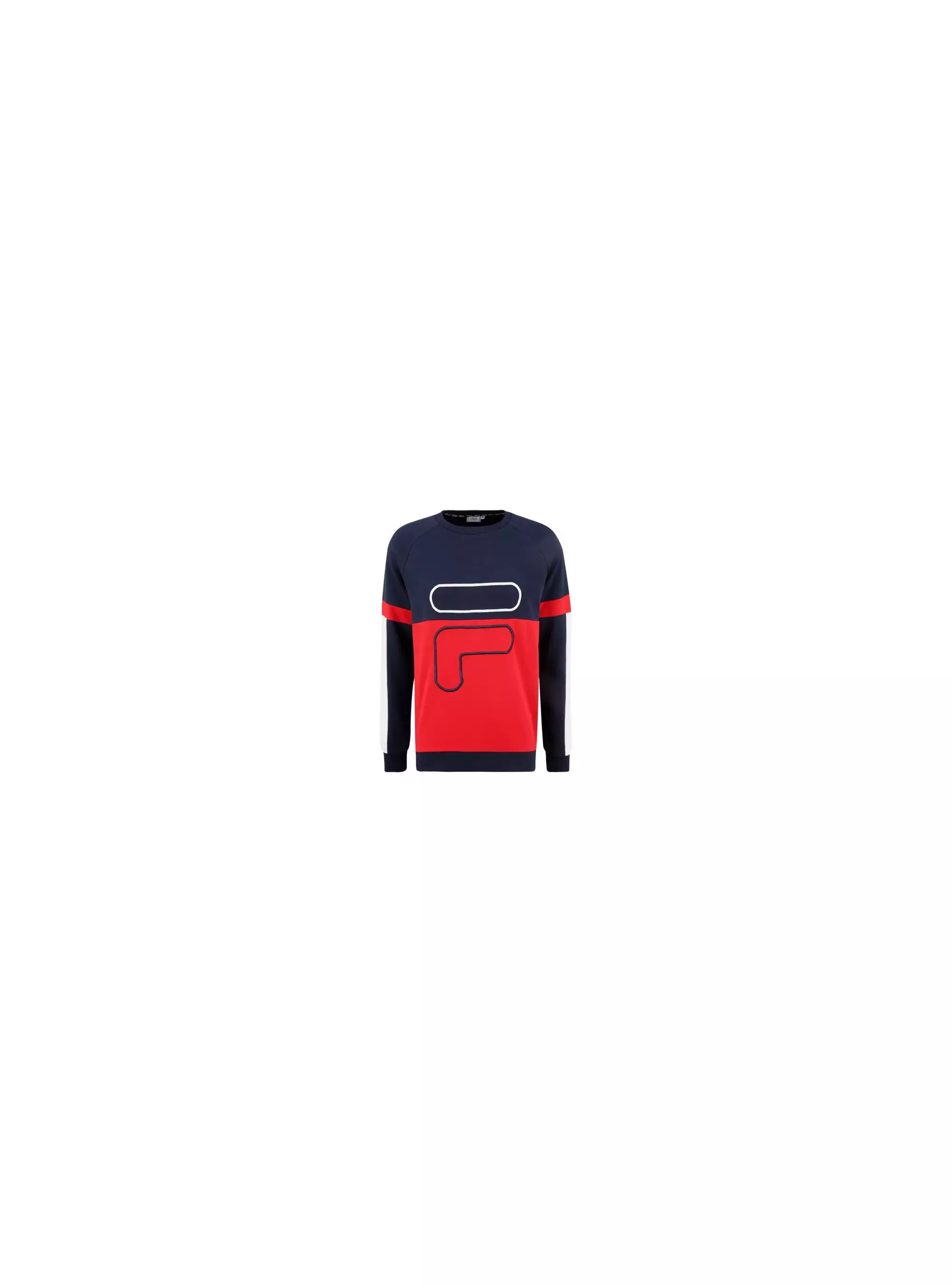 Fila PONTO BLOCKED CREW M 683450G06