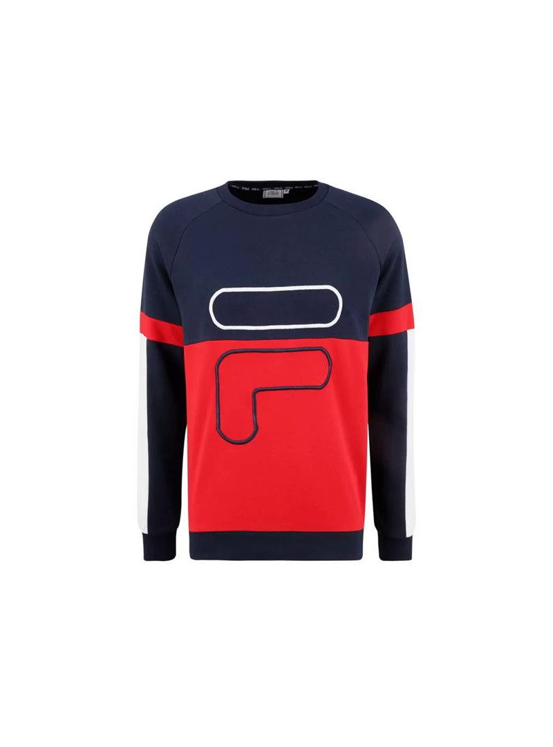 Fila PONTO BLOCKED CREW M 683450G06