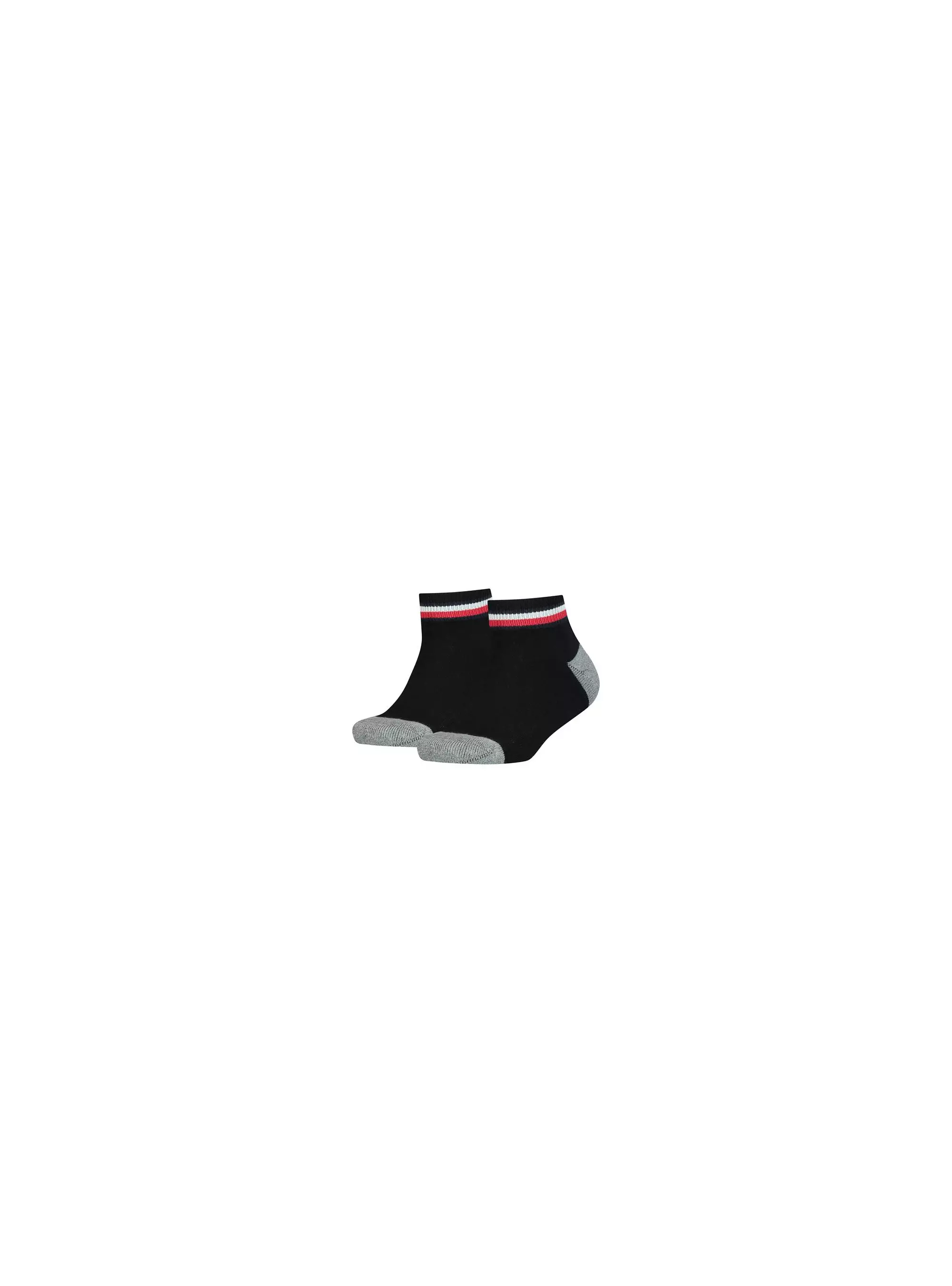 Tommy Hilfiger Junior Skarpety Sportowe - Czarne