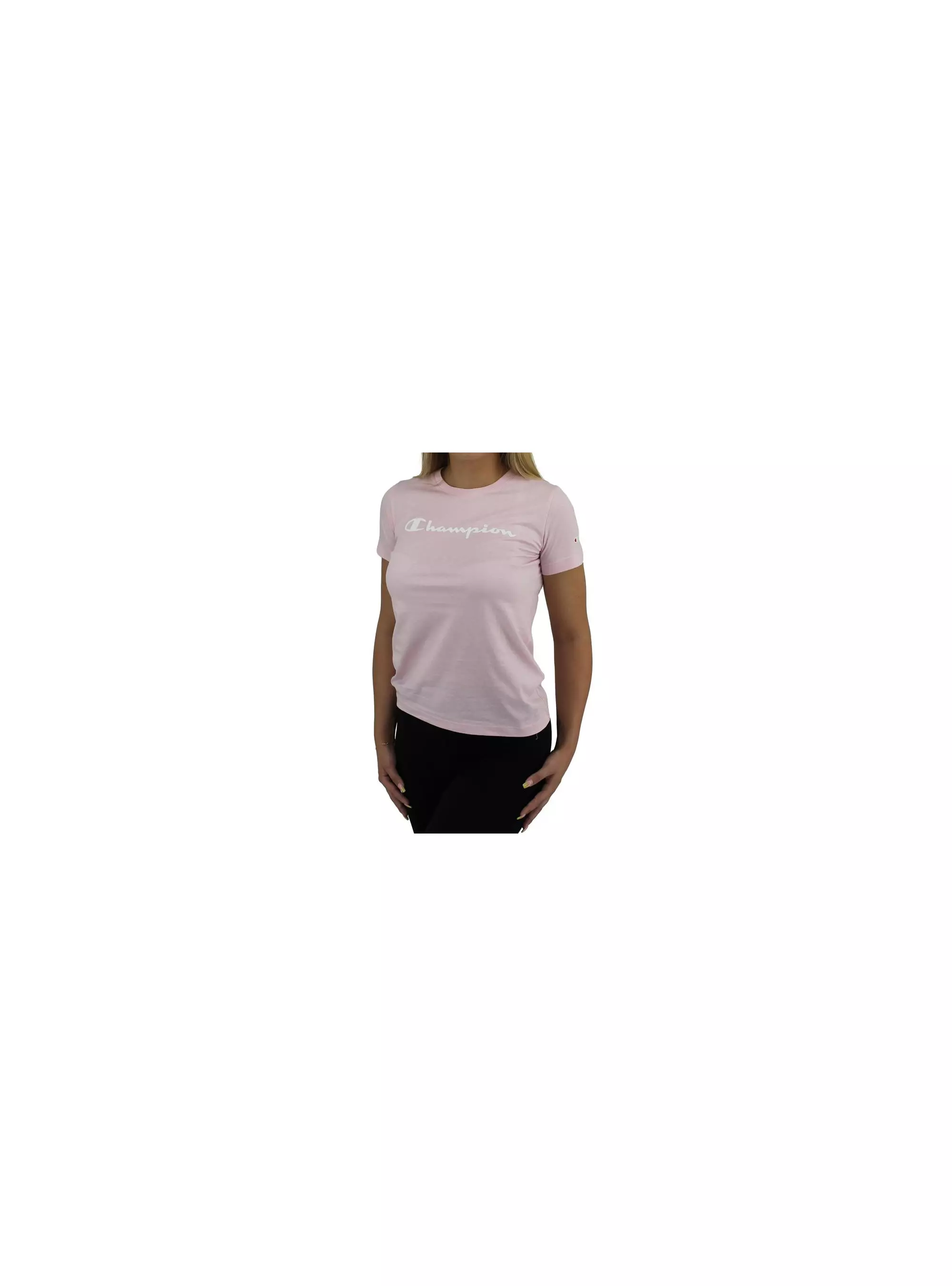 Champion CREWNECK TEE 112602PS063