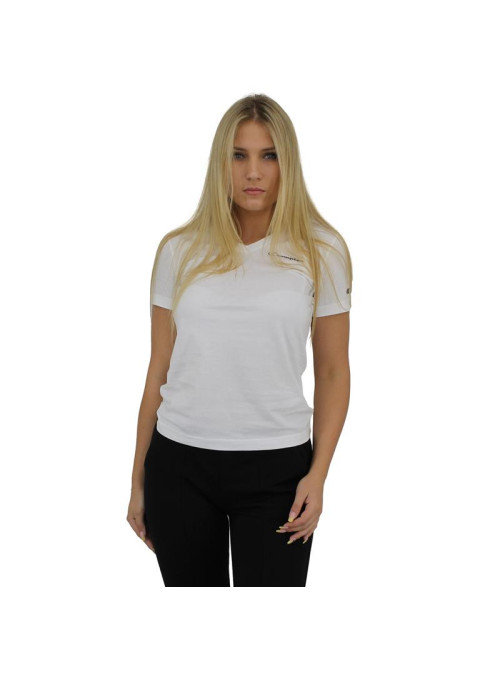 Champion V-NECK T-SHIRT 113331WW001