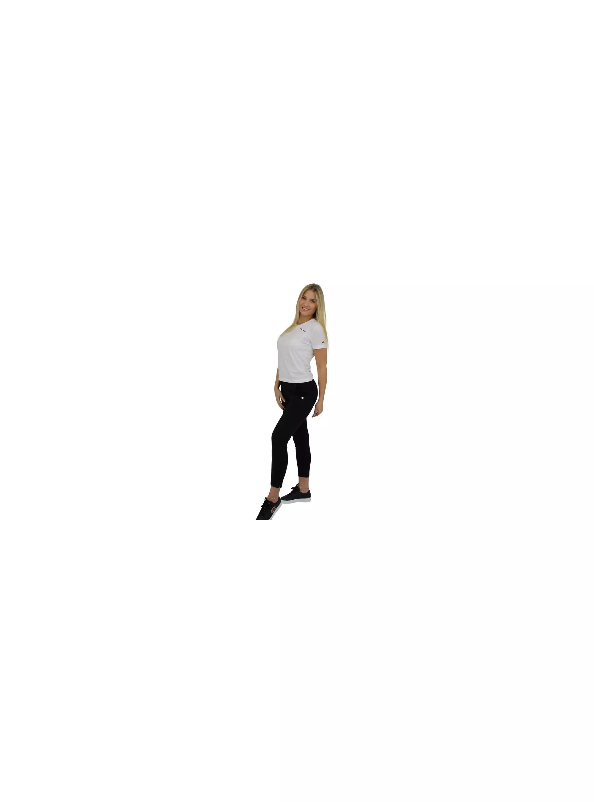 Champion V-NECK T-SHIRT 113331WW001