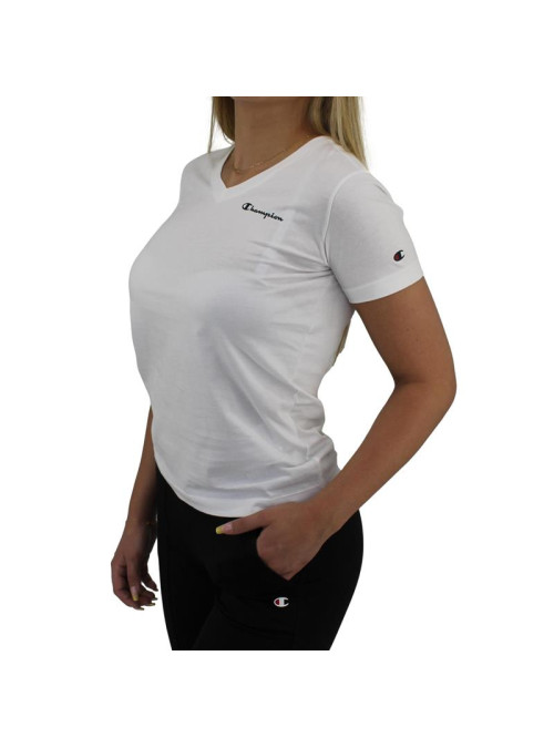 Champion V-NECK T-SHIRT 113331WW001