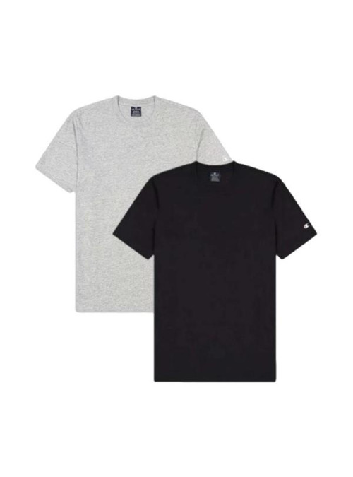 Champion 2 PACK CREW NECK 218543EM021