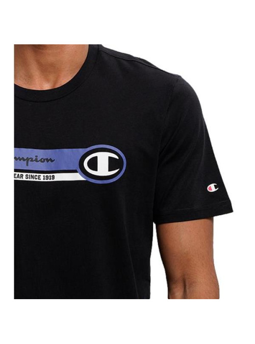 Champion CREWNECK T-SHIRT 218561KK001