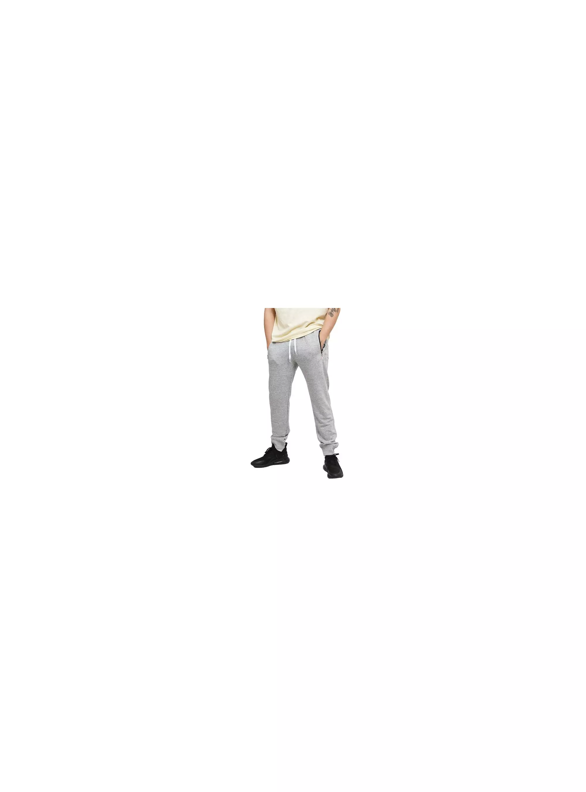 Champion RIB CUFF PANTS 218707EM021