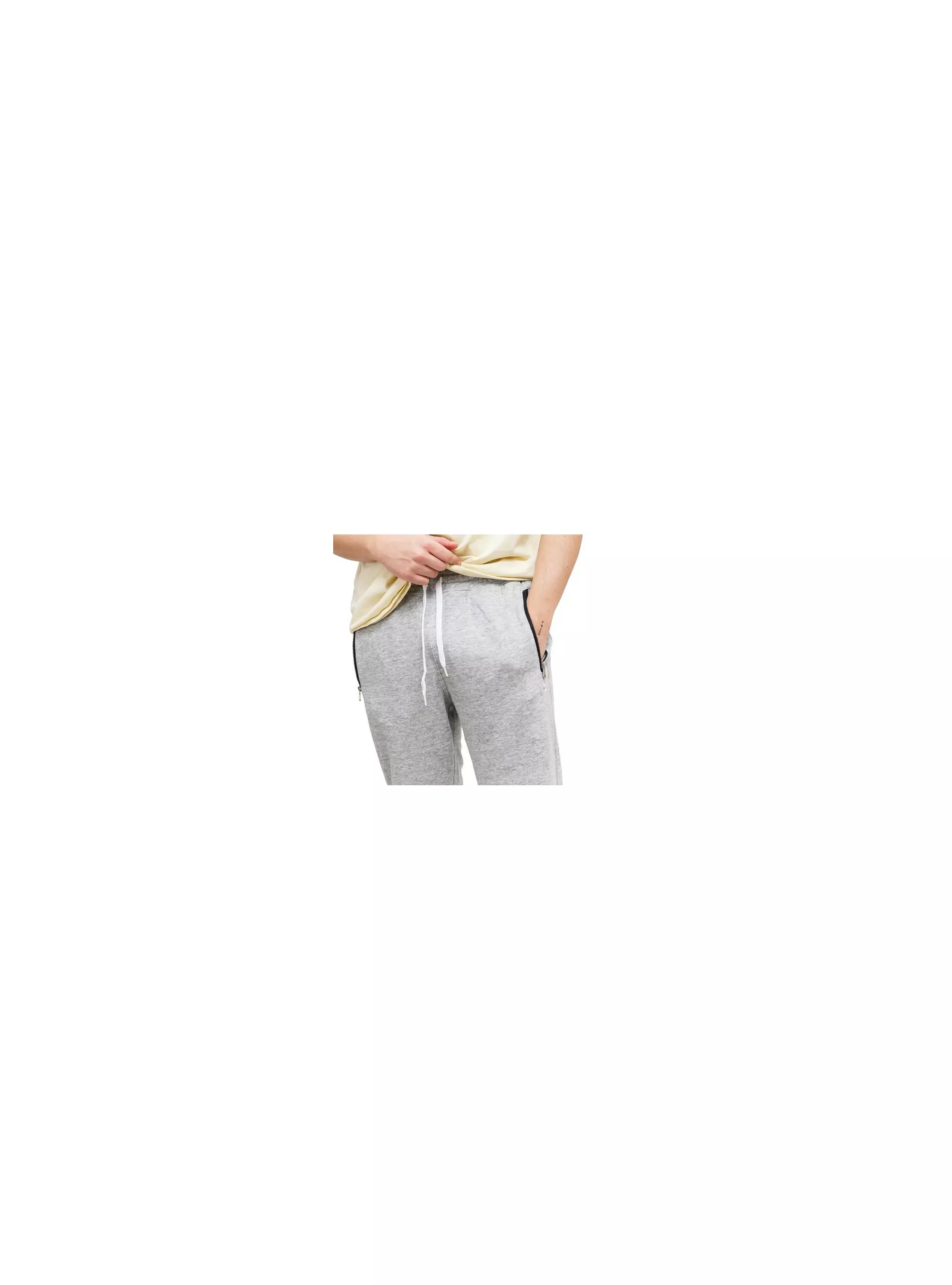 Champion RIB CUFF PANTS 218707EM021