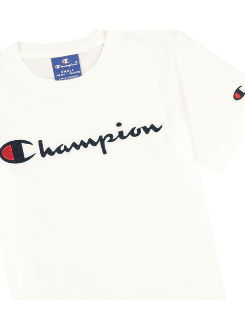 Champion CREWNECK T-SHIRT 305770WW001