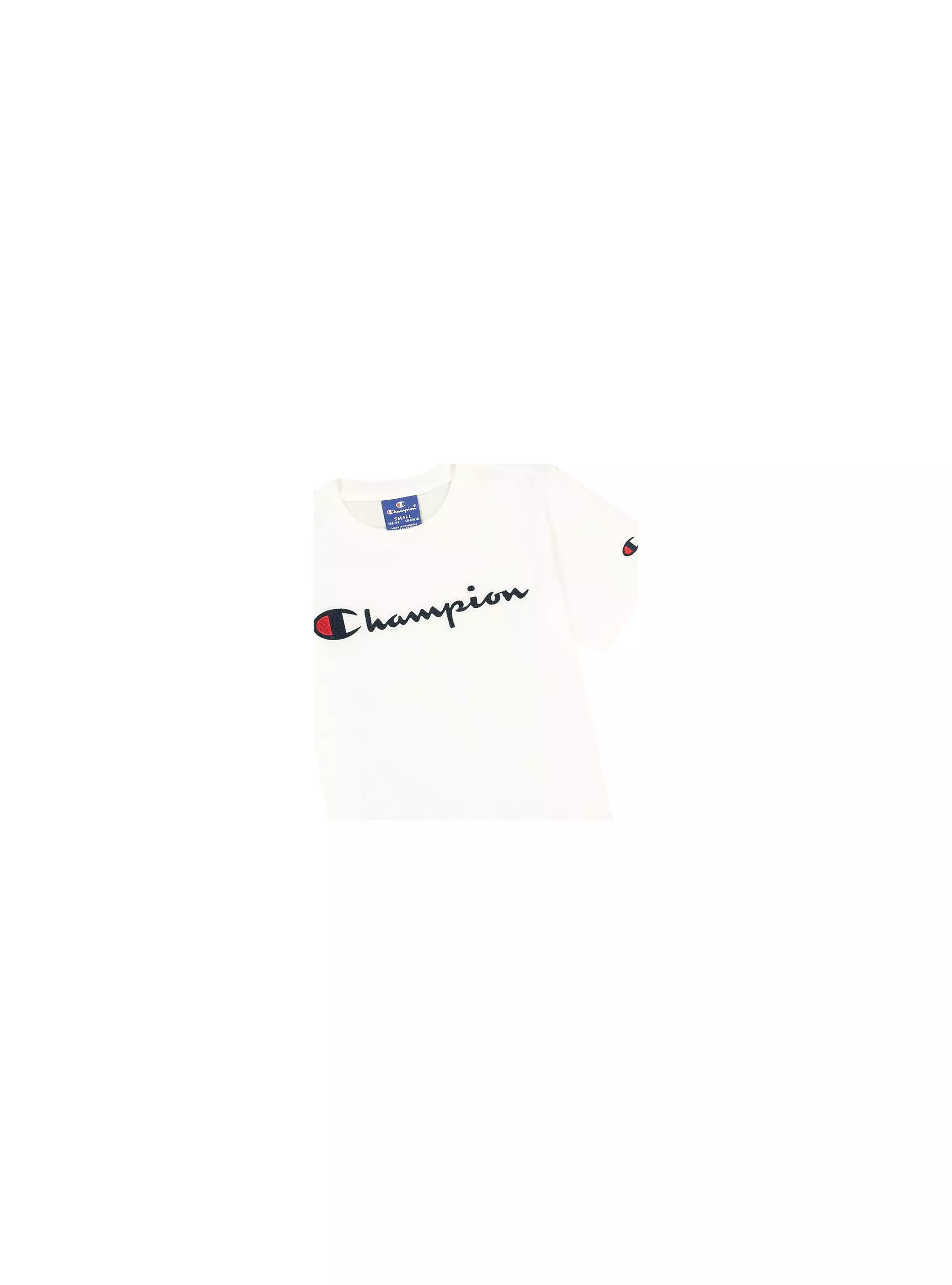 Champion CREWNECK T-SHIRT 305770WW001