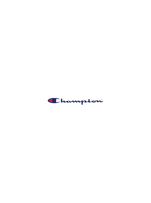 Champion CREWNECK T-SHIRT 305770WW001
