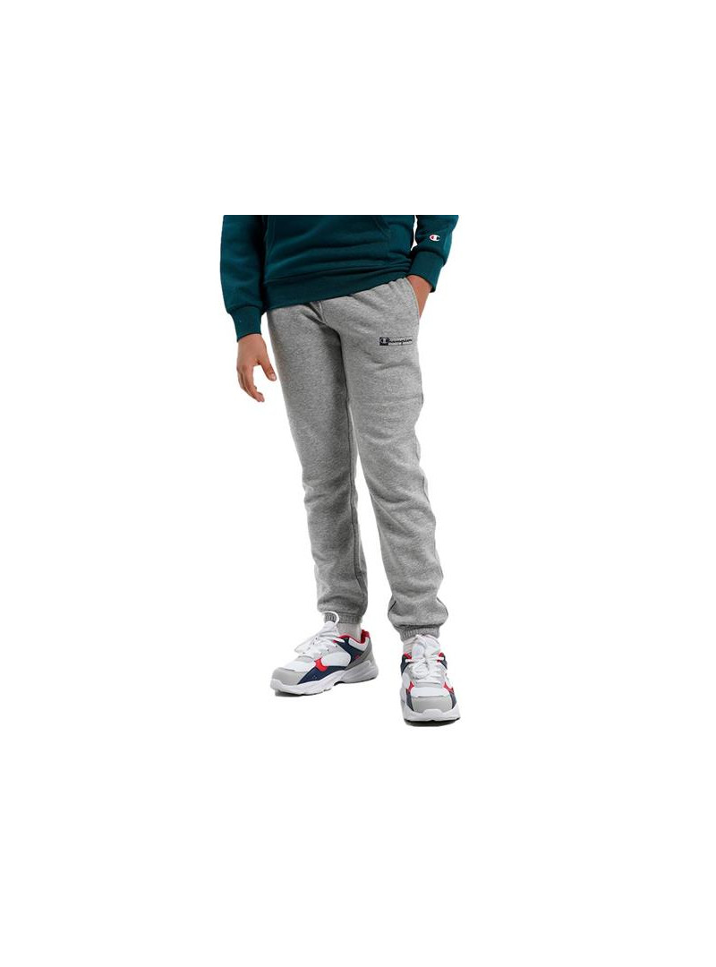 Champion ELASTIC CUFF PANTS 306173EM006