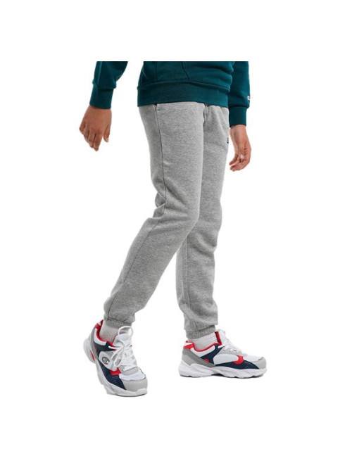 Champion ELASTIC CUFF PANTS 306173EM006