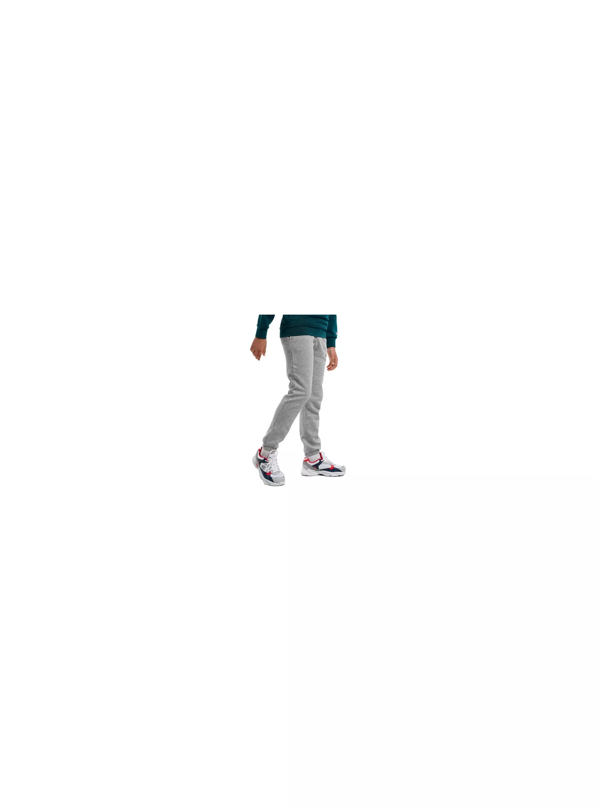 Champion ELASTIC CUFF PANTS 306173EM006