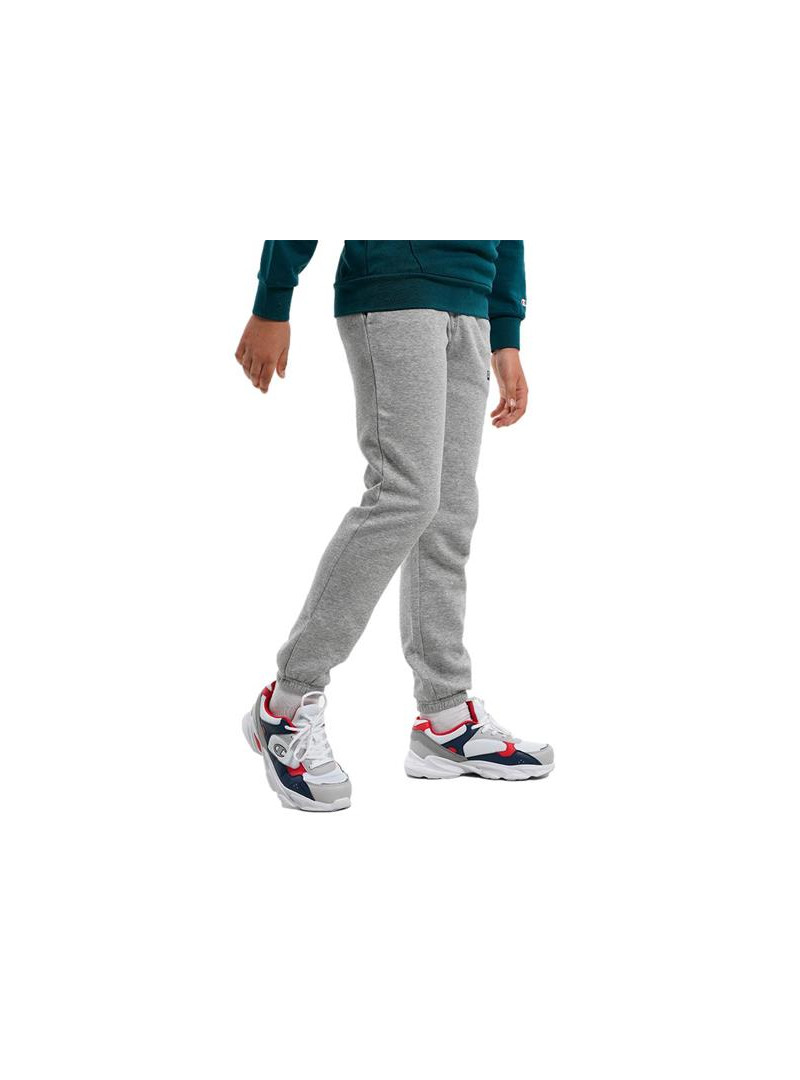 Champion ELASTIC CUFF PANTS 306173EM006