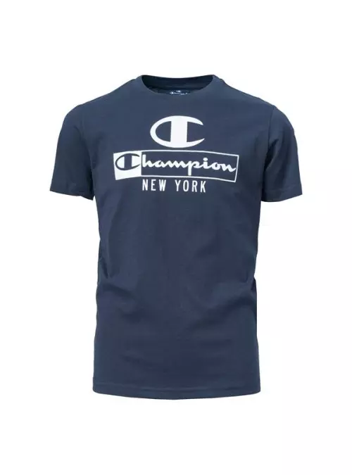 Champion CREWNECK T-SHIRT 306174BS501