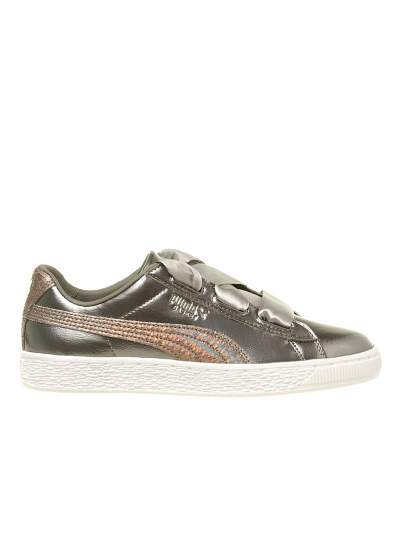 Puma BASKET HEART LUNAR LUX JR 36599301