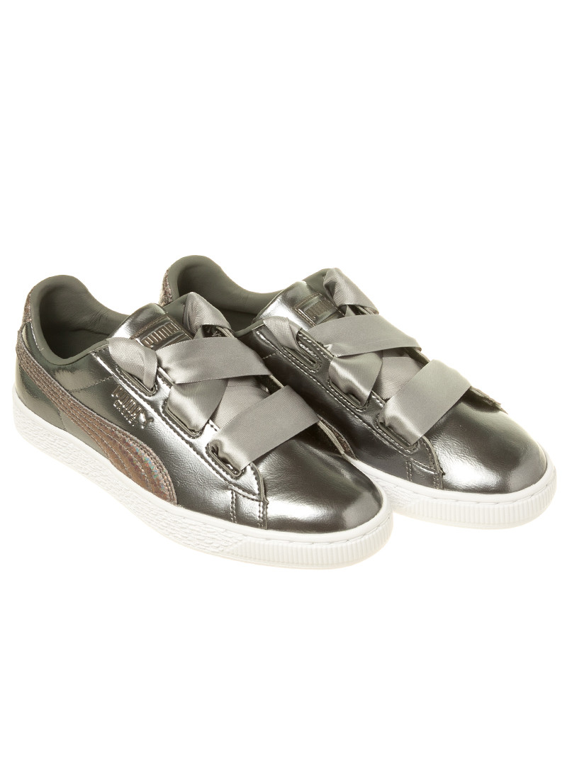 Puma BASKET HEART LUNAR LUX JR 36599301