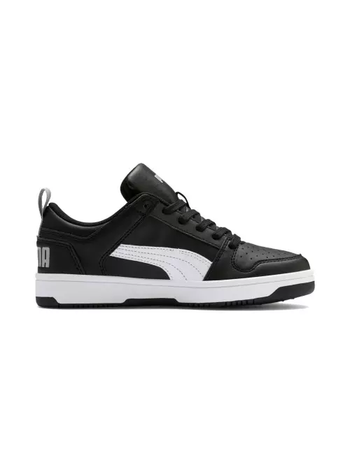 Puma REBOUND LAYUP LO SL JR 37049002