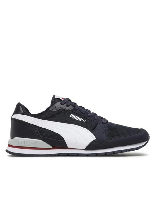 Puma Męskie Sneakersy ST RUNNER V3 MESH Granatowy