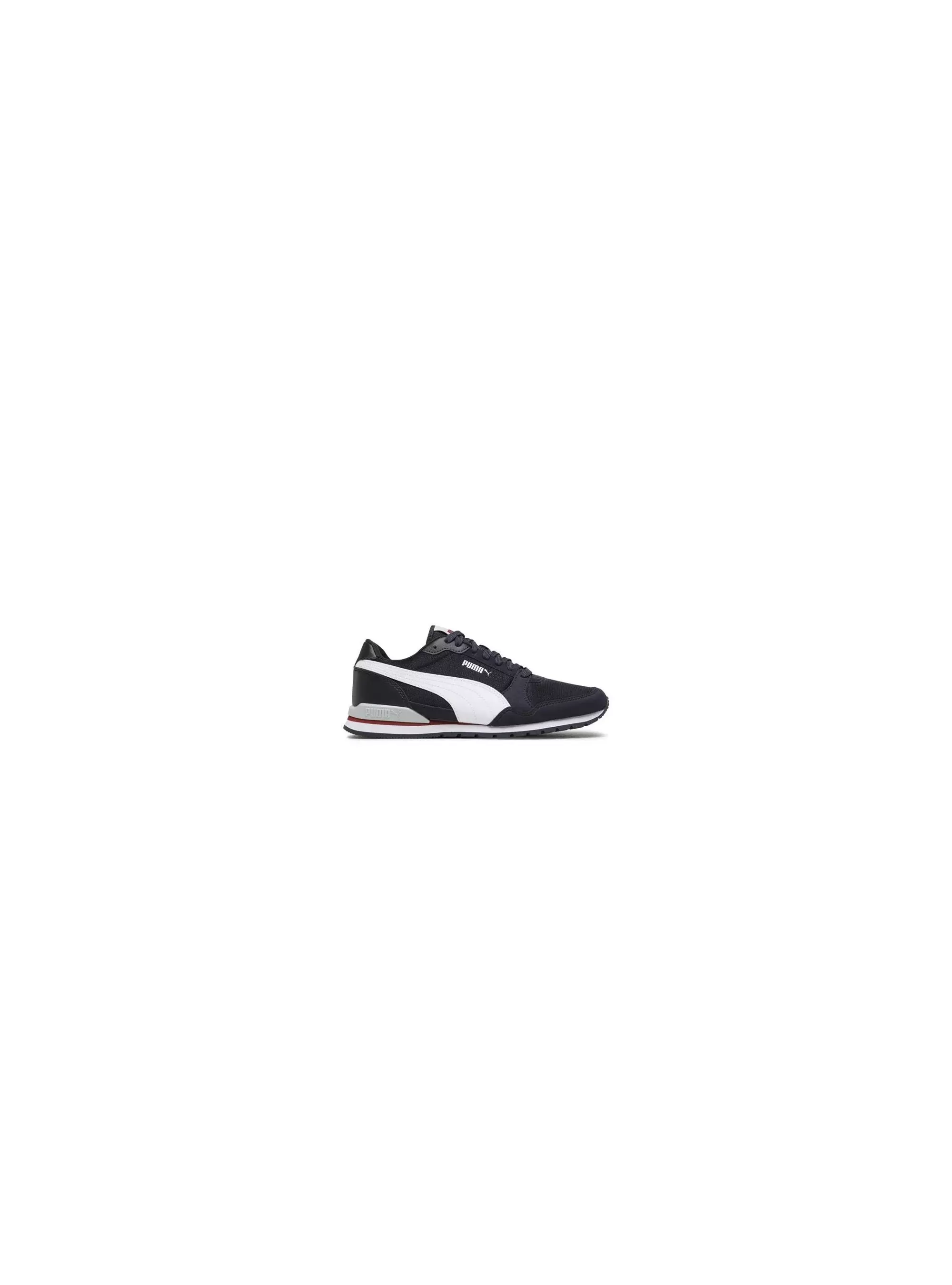 Puma Męskie Sneakersy ST RUNNER V3 MESH Granatowy
