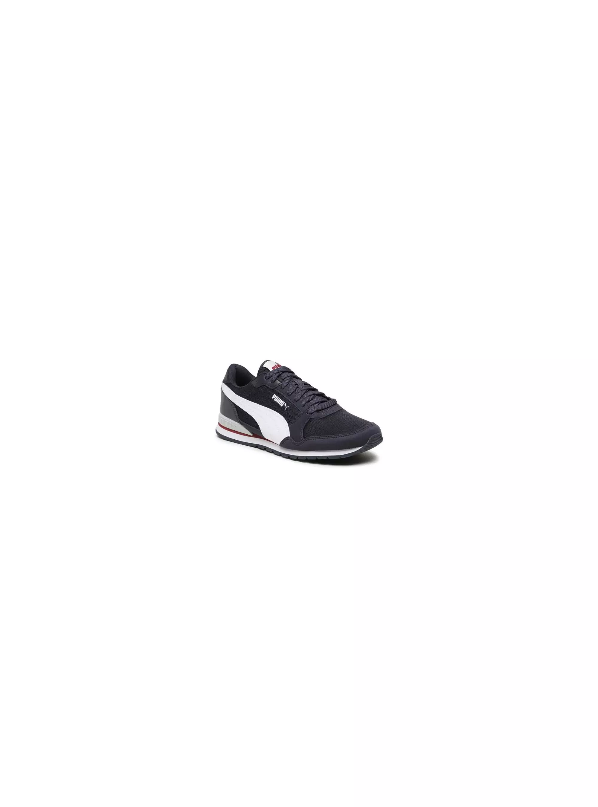 Puma Męskie Sneakersy ST RUNNER V3 MESH Granatowy