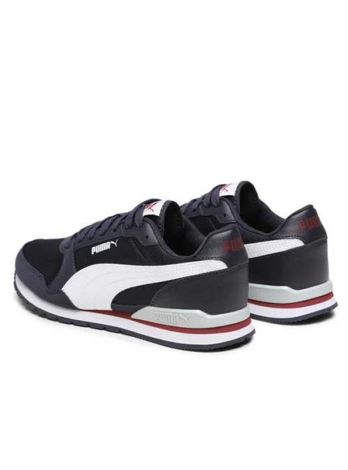 Puma Męskie Sneakersy ST RUNNER V3 MESH Granatowy
